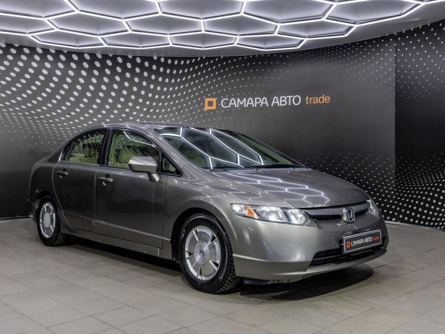 Honda Civic VIII Самара  - изображение 3