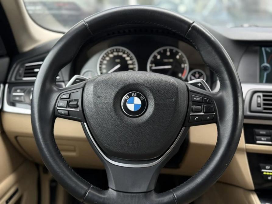 BMW 5 серии VI (F10/F11/F07) Новосибирск  - изображение 13