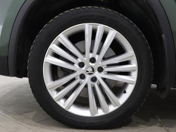 Skoda Kodiaq I Рестайлинг с пробегом 2021 года, цена 3 450 000 рублей, 104000 км, внедорожник, Автокод Объявления