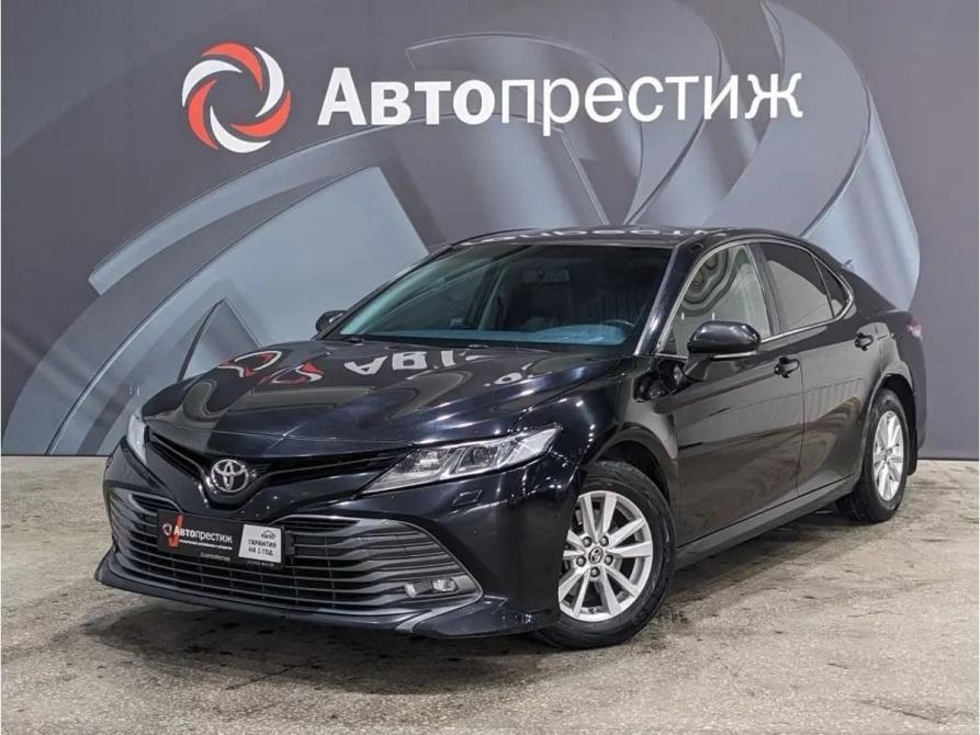 Toyota Camry VIII (XV70) Пермь  - изображение 1