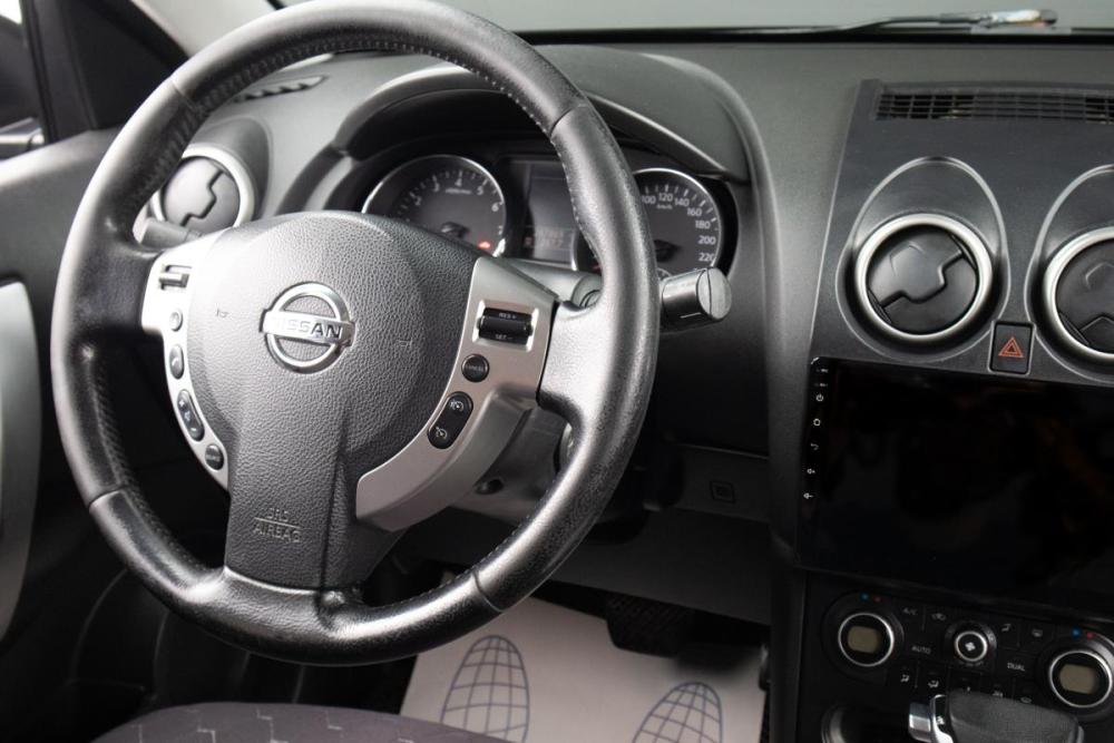 Nissan Qashqai I Рестайлинг Оренбург  - изображение 9