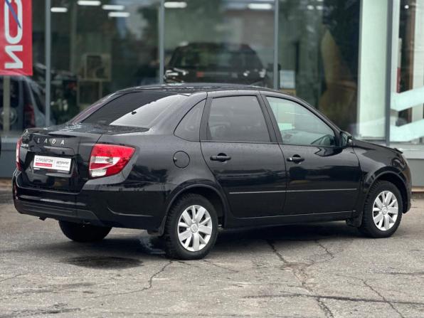 Lada (ВАЗ) Granta I Рестайлинг с пробегом 2023 года, цена 669 000 рублей, 98488 км, седан, Автокод Объявления
