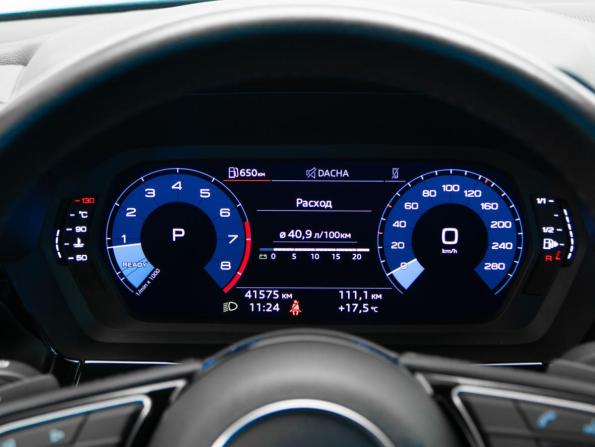 Audi A3 IV (8Y) с пробегом 2022 года, цена 3 190 000 рублей, 41572 км, хэтчбек, Автокод Объявления