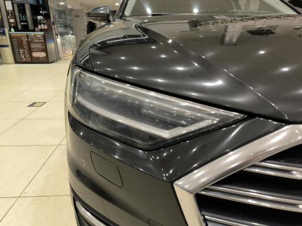 Audi A8 IV (D5) с пробегом 2018 года, цена 3 450 000 рублей, 241123 км, седан, Автокод Объявления