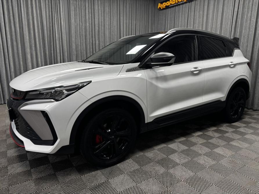 Geely Binyue Cool Стерлитамак  - изображение 8