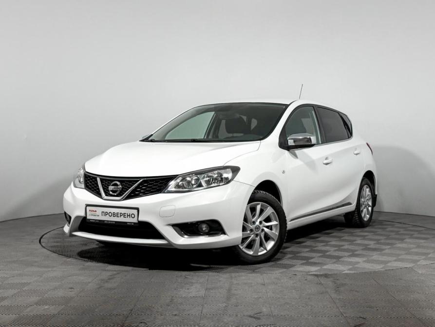 Nissan Tiida II Санкт-Петербург  - изображение 1