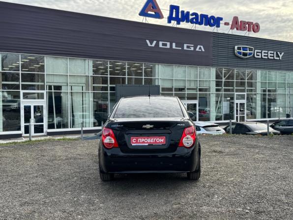 Chevrolet Aveo II с пробегом 2013 года, цена 550 000 рублей, 167443 км, седан, Автокод Объявления