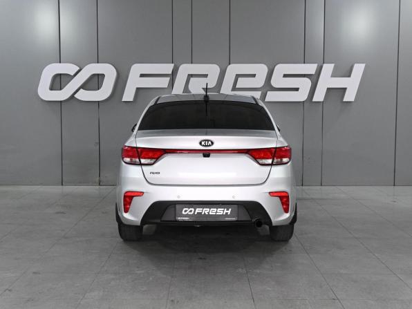Kia Rio IV с пробегом 2019 года, цена 1 815 000 рублей, 67294 км, седан, Автокод Объявления
