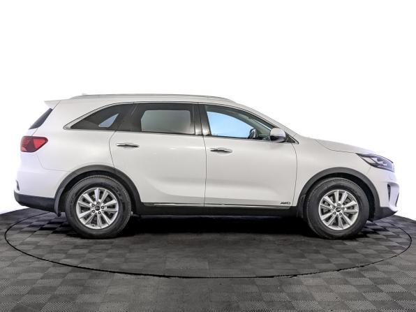 Kia Sorento III Prime Рестайлинг с пробегом 2020 года, цена 2 995 000 рублей, 95500 км, внедорожник, Автокод Объявления