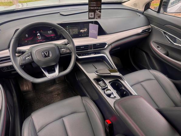 Changan UNI-T I с пробегом 2023 года, цена 2 335 000 рублей, 26699 км, внедорожник, Автокод Объявления