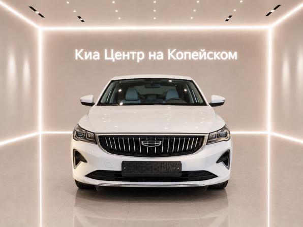 Geely Emgrand II с пробегом 2023 года, цена 1 700 000 рублей, 38000 км, седан, Автокод Объявления