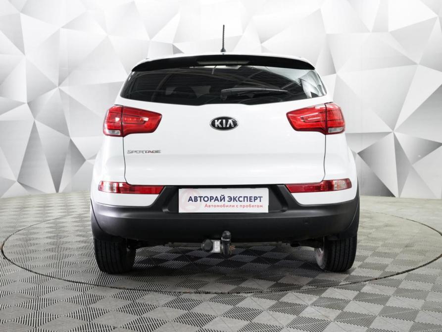 Kia Sportage III Рестайлинг Ульяновск  - изображение 4