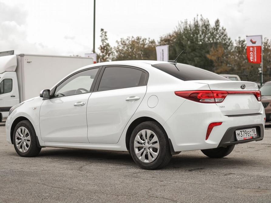 Kia Rio IV Ижевск  - изображение 7