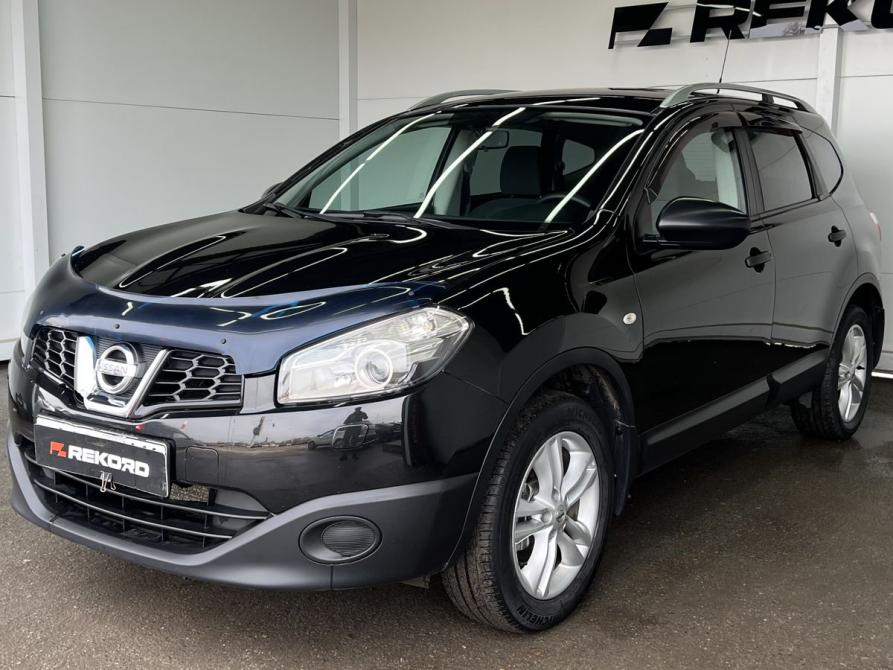 Nissan Qashqai+2 I Рестайлинг Уфа  - изображение 3