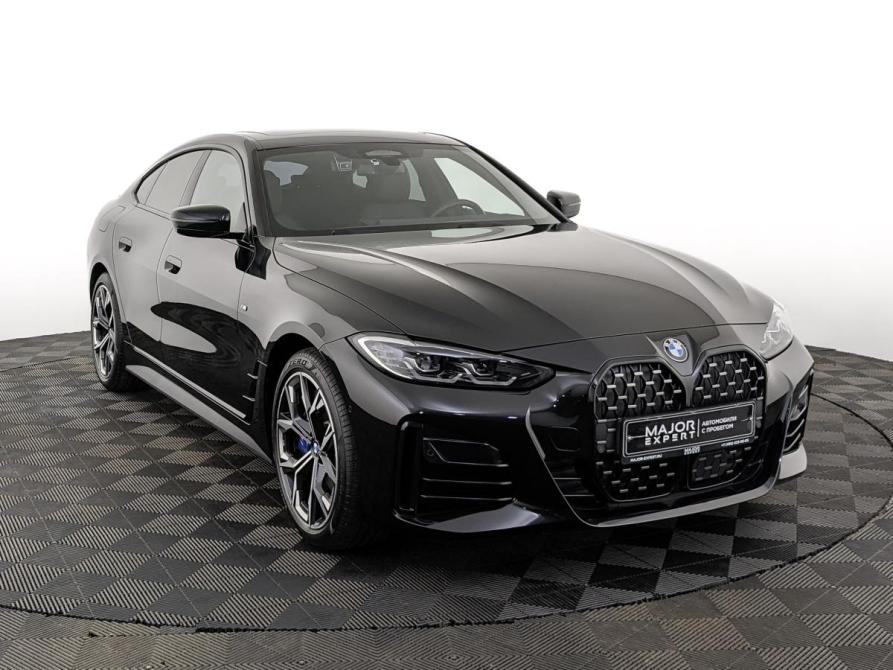 BMW 4 серии G22 G23 G26 Москва  - изображение 3