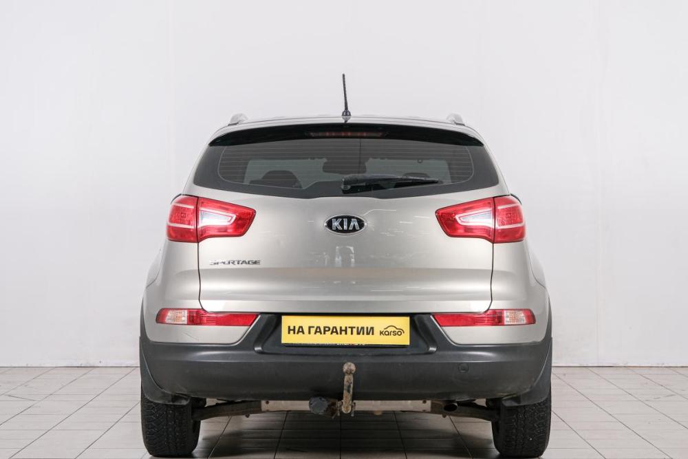 Kia Sportage III Красноярск  - изображение 6
