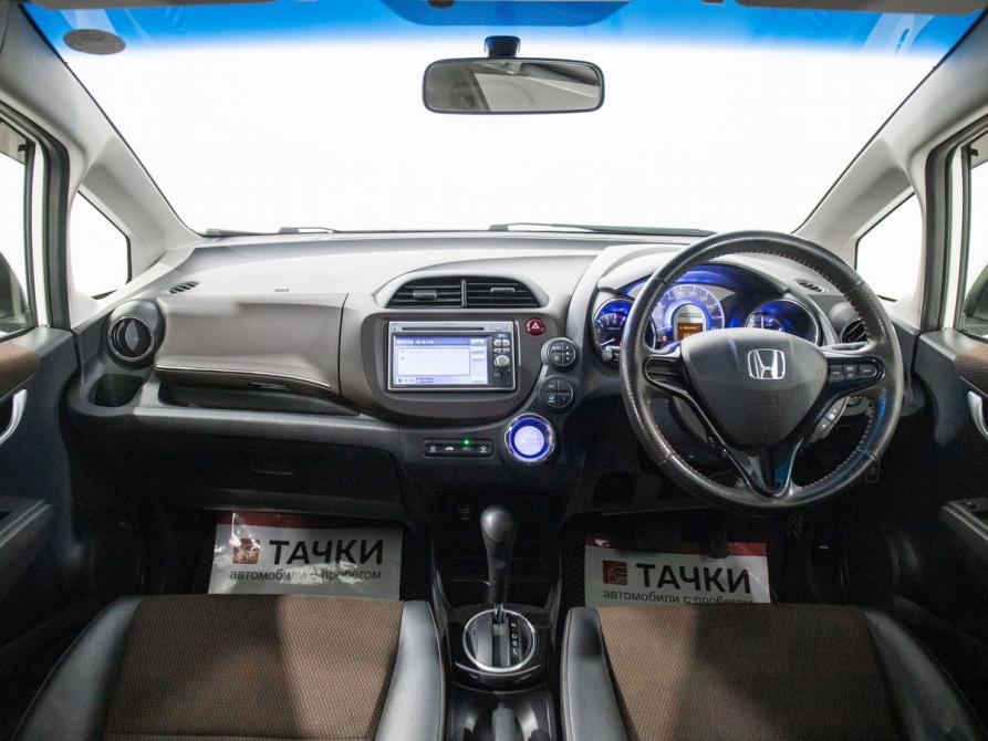Honda Fit Shuttle I Иркутск  - изображение 8