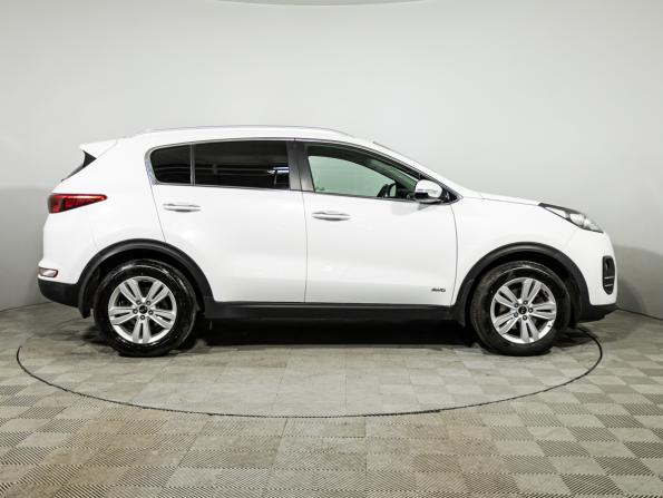 Kia Sportage IV с пробегом 2018 года, цена 1 929 700 рублей, 120941 км, внедорожник, Автокод Объявления