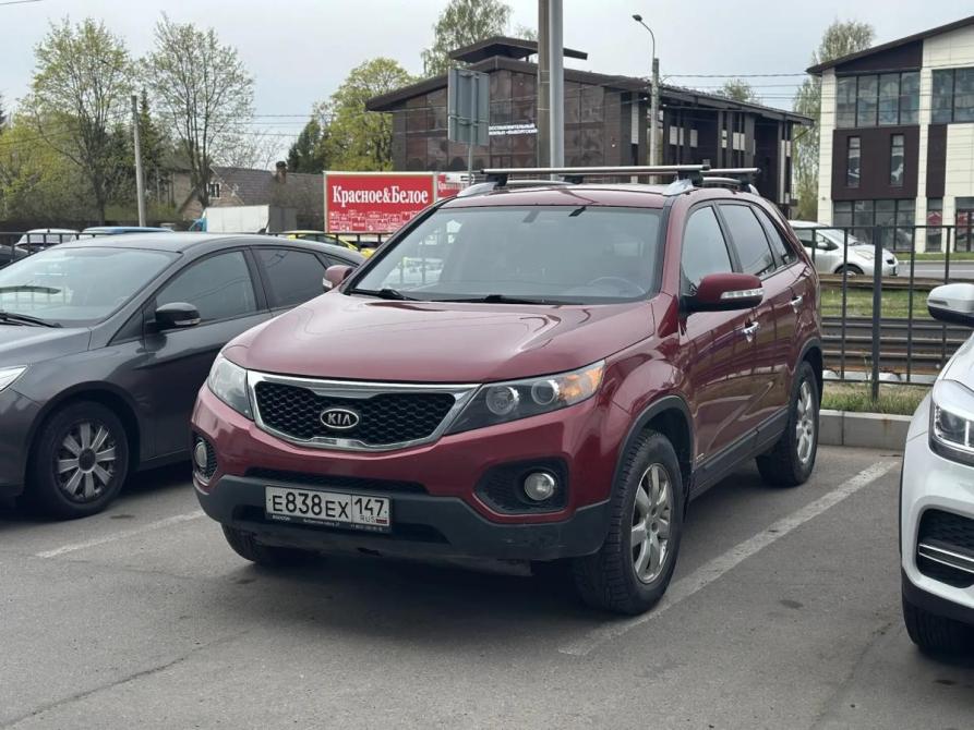 Kia Sorento II Санкт-Петербург  - изображение 1