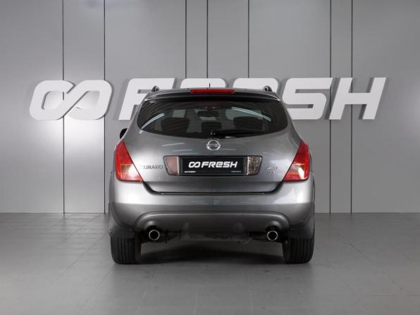 Nissan Murano I (Z50) с пробегом 2007 года, цена 659 000 рублей, 393055 км, внедорожник, Автокод Объявления