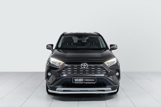 Toyota RAV4 V (XA50) с пробегом 2020 года, цена 2 644 000 рублей, 177000 км, внедорожник, Автокод Объявления