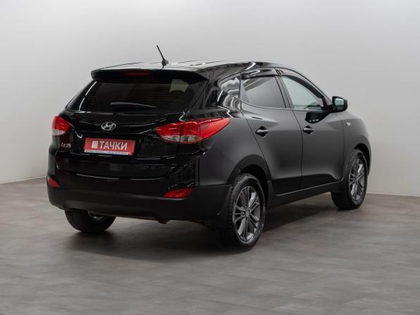 Hyundai ix35 I Рестайлинг с пробегом 2013 года, цена 1 499 000 рублей, 130000 км, внедорожник, Автокод Объявления