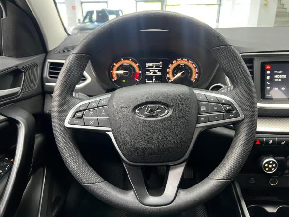 Lada (ВАЗ) Vesta I Рестайлинг (NG) с пробегом 2025 года, цена 1 499 000 рублей, 20800 км, седан, Автокод Объявления