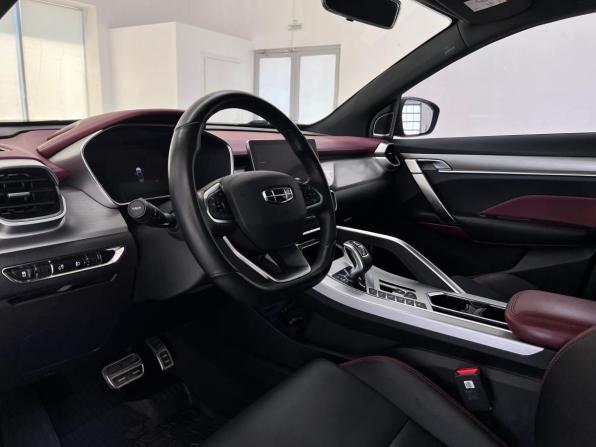 Geely Coolray I с пробегом 2021 года, цена 1 740 000 рублей, 72408 км, внедорожник, Автокод Объявления