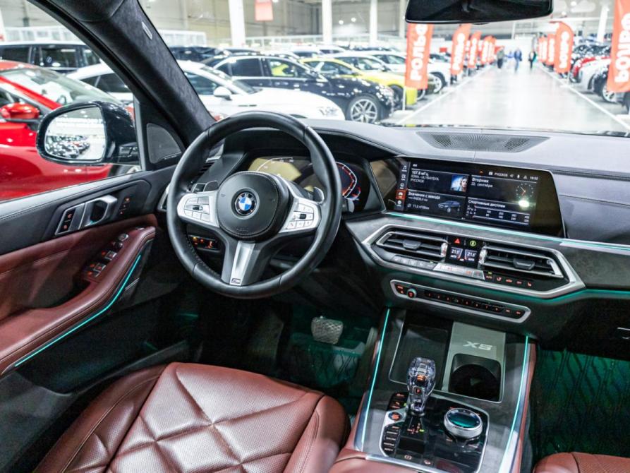 BMW X5 IV (G05/G18) Санкт-Петербург  - изображение 12