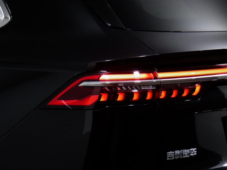 Geely Monjaro I Рестайлинг 2 (China Market) Москва  - изображение 15