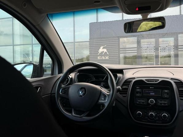 Renault Kaptur I с пробегом 2019 года, цена 1 200 000 рублей, 105000 км, внедорожник, Автокод Объявления