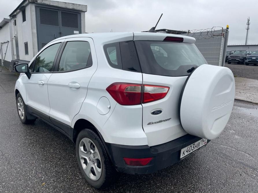 Ford EcoSport II Рестайлинг Санкт-Петербург  - изображение 7
