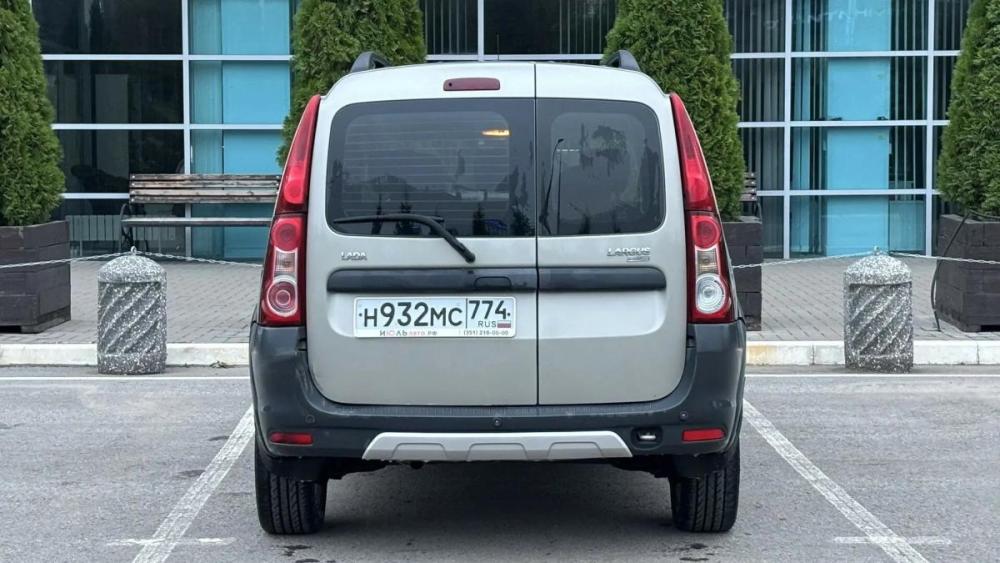 Lada (ВАЗ) Largus I Уфа  - изображение 5