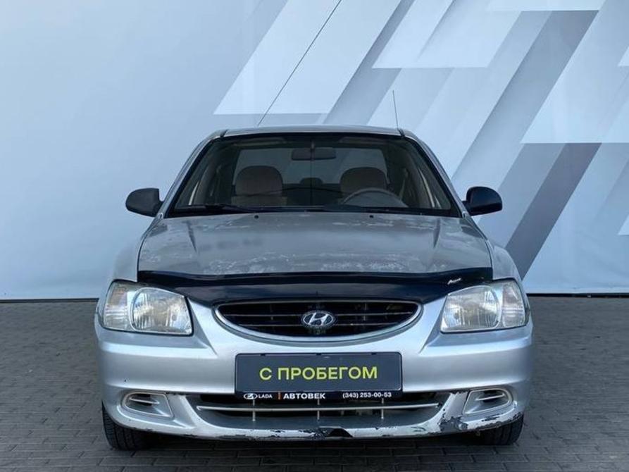 Hyundai Accent II Екатеринбург  - изображение 2