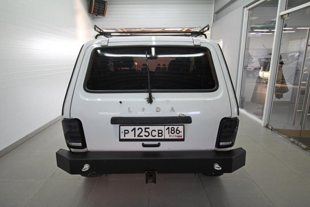Lada (ВАЗ) 2121 (4x4) I Рестайлинг Сургут  - изображение 5