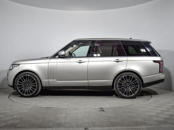 Land Rover Range Rover IV с пробегом 2016 года, цена 3 415 790 рублей, 194353 км, внедорожник, Автокод Объявления