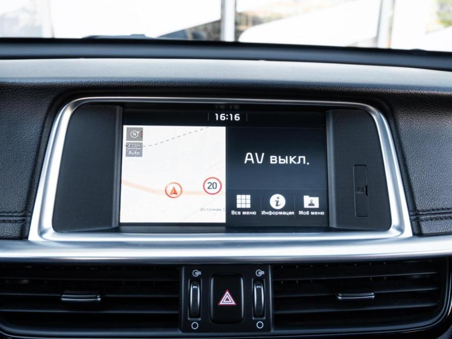 Kia Optima IV Рестайлинг Ставрополь  - изображение 15