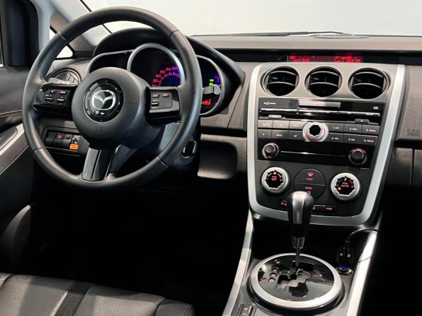 Mazda CX-7 I с пробегом 2008 года, цена 1 100 000 рублей, 87291 км, внедорожник, Автокод Объявления