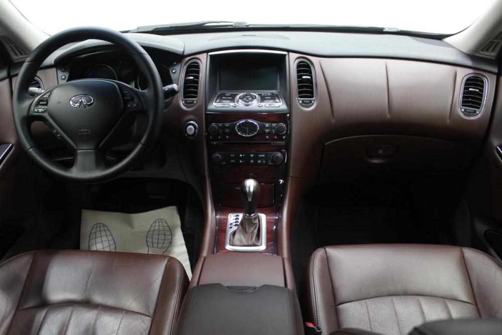 Infiniti QX50 I Кемерово  - изображение 13