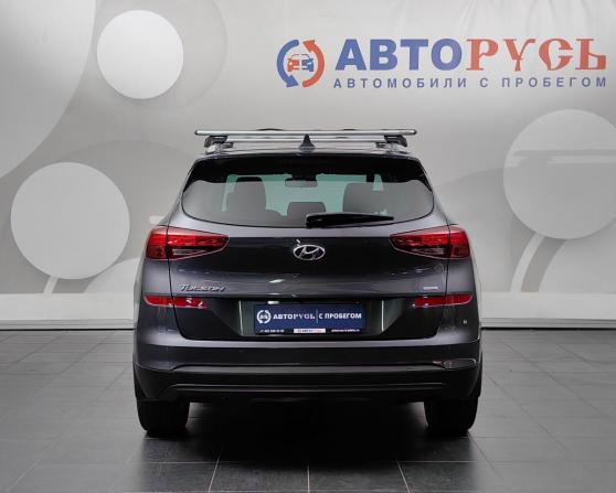 Hyundai Tucson III Рестайлинг с пробегом 2018 года, цена 2 035 000 рублей, 126814 км, внедорожник, Автокод Объявления