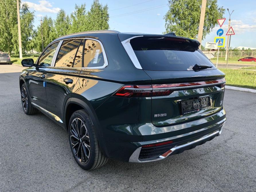 Geely Monjaro I Нижнекамск  - изображение 5