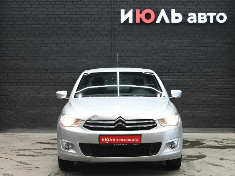 Citroen C-Elysee I Екатеринбург  - изображение 2