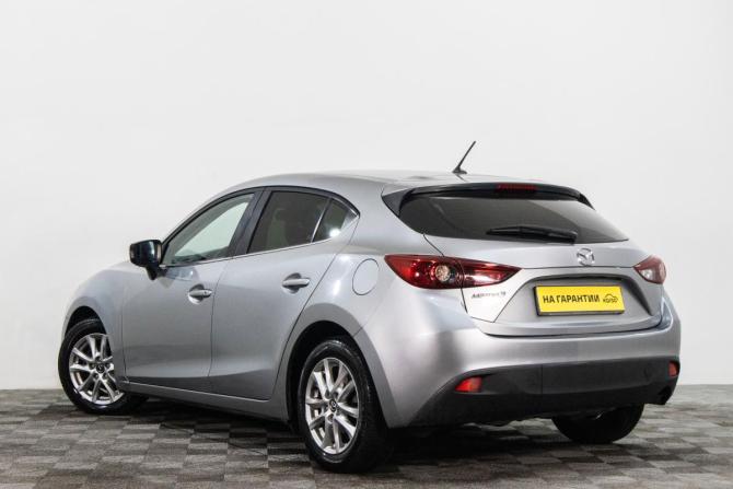 Mazda 3 III (BM) с пробегом 2013 года, цена 1 119 000 рублей, 338950 км, седан, Автокод Объявления
