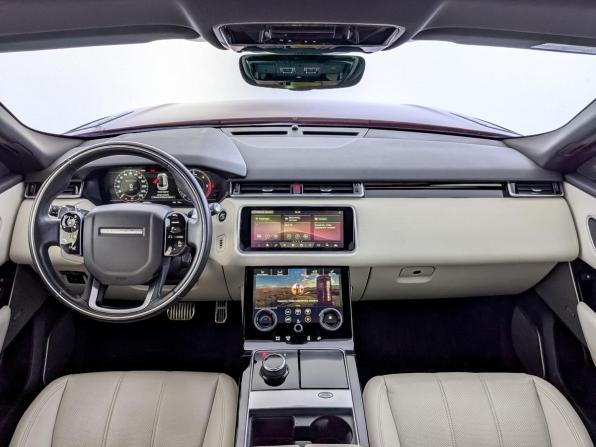 Land Rover Range Rover Velar I с пробегом 2018 года, цена 4 565 000 рублей, 65044 км, внедорожник, Автокод Объявления