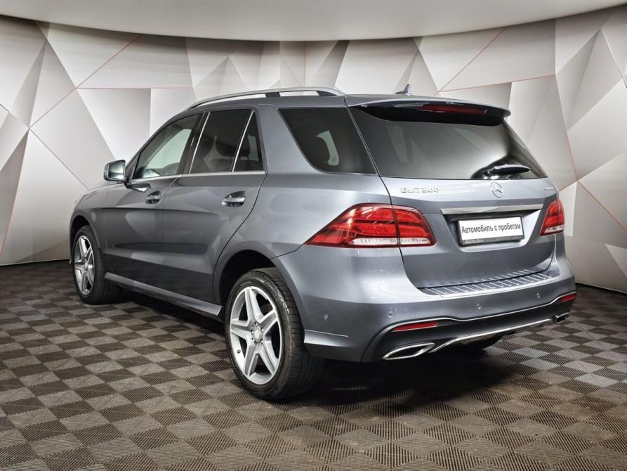 Mercedes-Benz GLE I (W166) Москва  - изображение 4