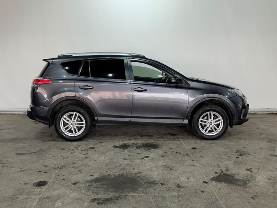 Toyota RAV4 IV (XA40) Рестайлинг Москва  - изображение 8