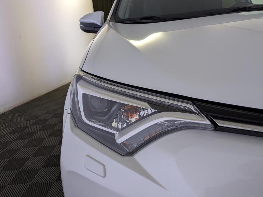 Toyota RAV4 IV (XA40) Рестайлинг Москва  - изображение 11