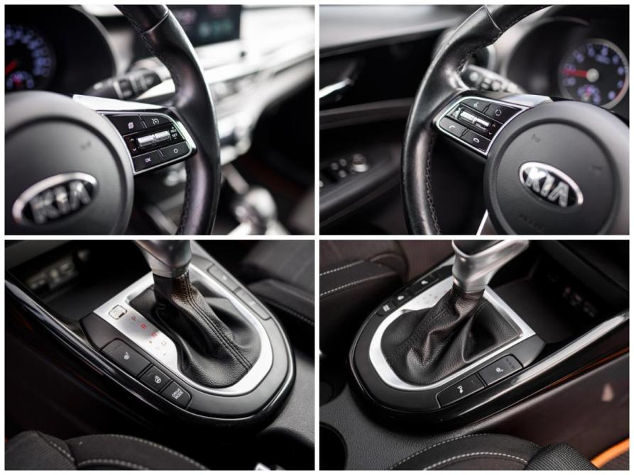 Kia Cerato IV Санкт-Петербург  - изображение 17