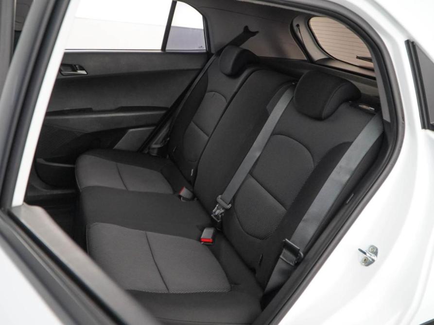 Hyundai Creta I Рестайлинг Москва  - изображение 9