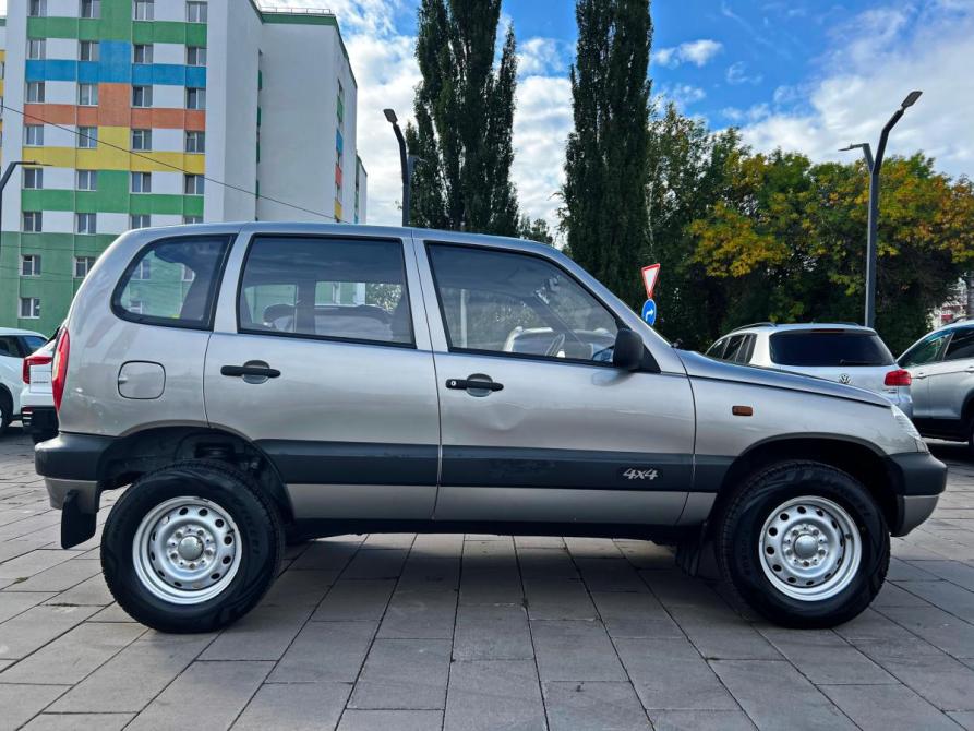 Chevrolet Niva I Стерлитамак  - изображение 8